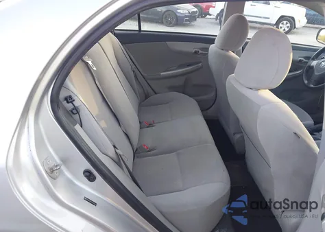 2011 Toyota Corolla Le из США, поврежденный, VIN JTDBU4EE1BJ091737